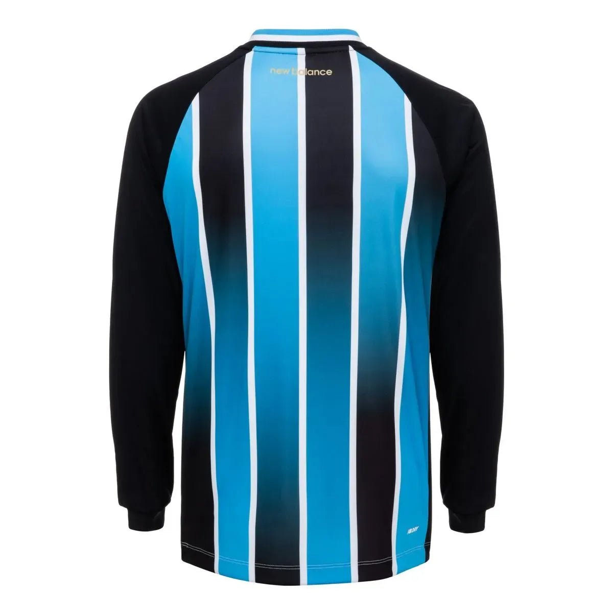 Camisa Grêmio Home 2025/26 Manga Longa - Torcedor Masculino -