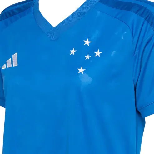 Camisa Cruzeiro Home 26/27 - Torcedor Feminino -
