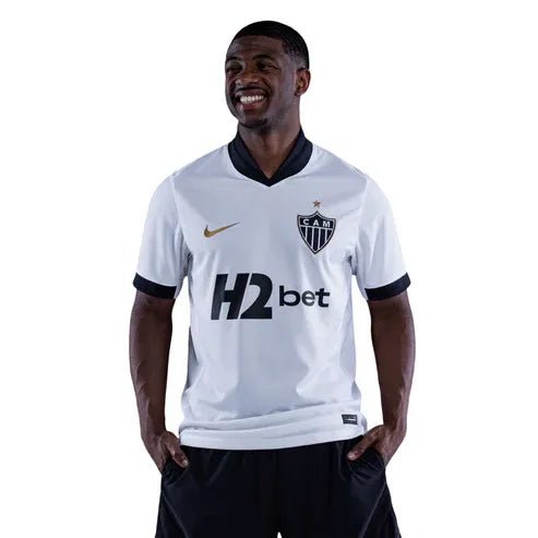 Camisa Atlético Mineiro Away 26/27 - Torcedor Masculino -