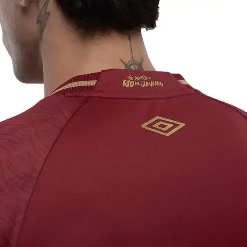 Camisa Fluminense III 2025/26 - Torcedor Masculino -