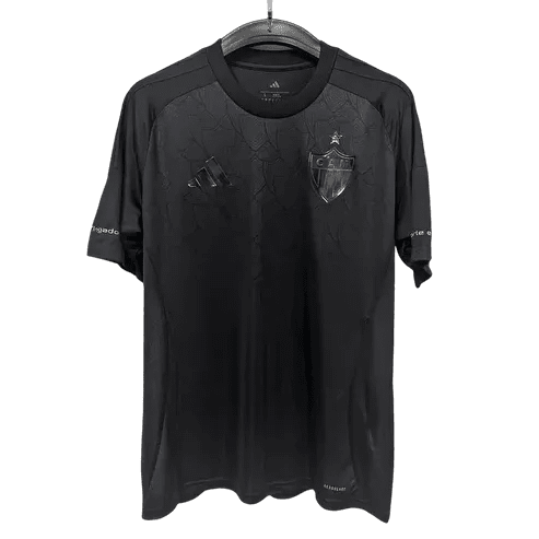 Camisa Atlético Mineiro All Black 26/26 - Torcedor Masculino -
