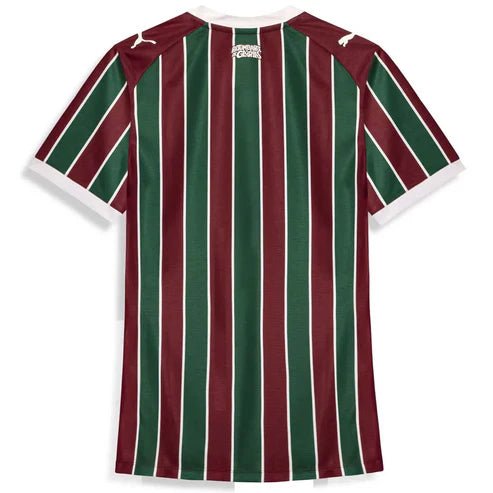 Camisa Fluminense Home 2026/27 - Torcedor Feminino -