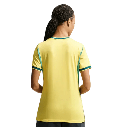 Camisa Seleção Brasileira Home 26/27 - Torcedor Feminina -