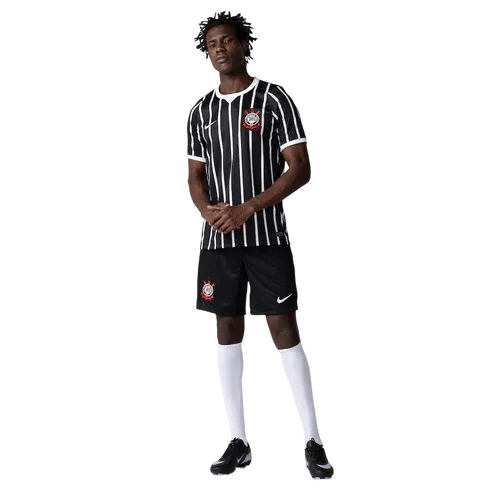 Camisa Corinthians Away 2026/27 - Torcedor Masculino - 