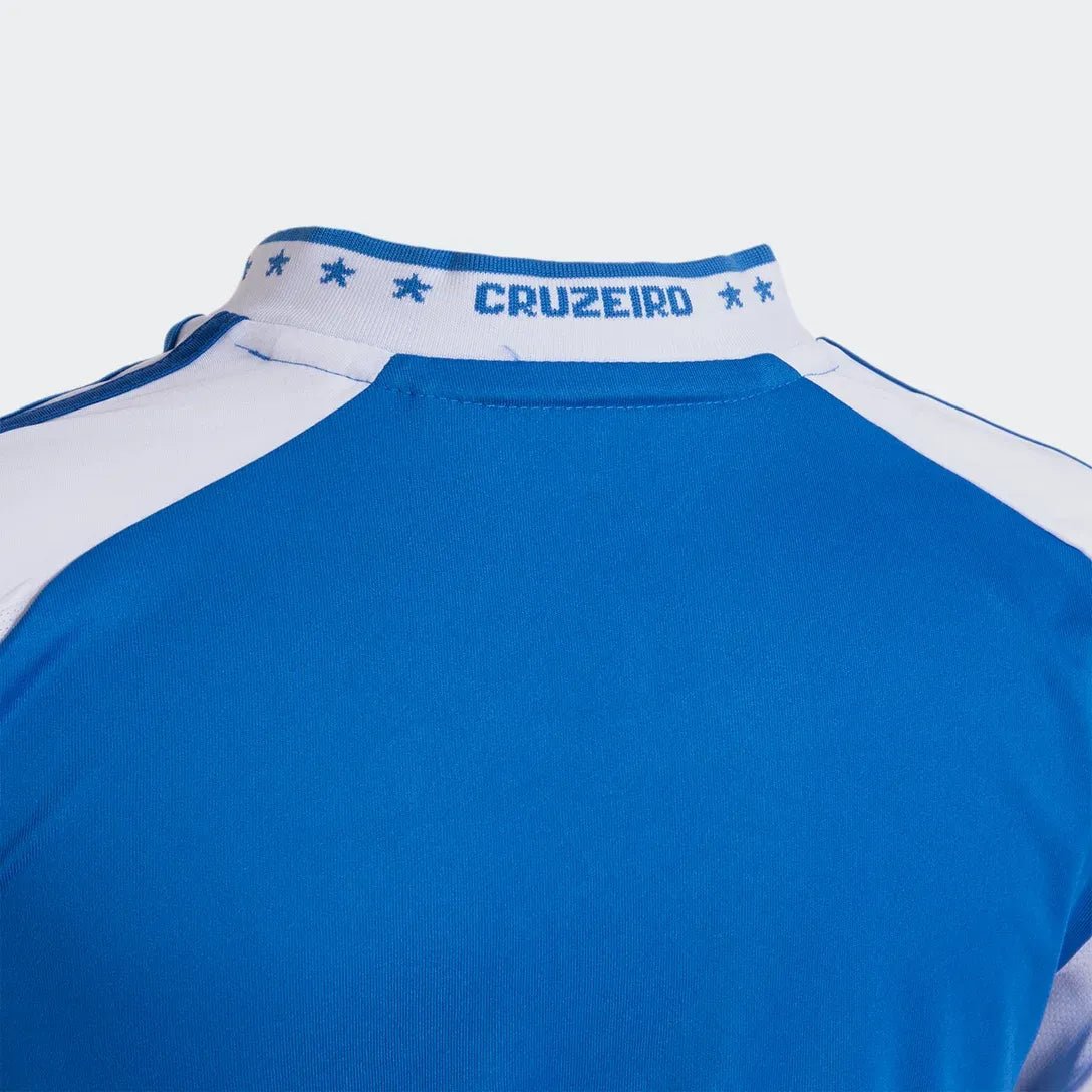 Camisa Cruzeiro Home 25/26 - Torcedor Masculino - 