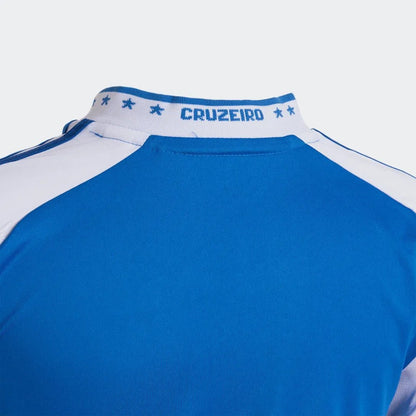 Camisa Cruzeiro Home 25/26 - Torcedor Masculino - 