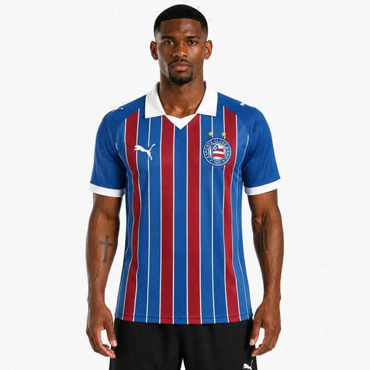 Camisa Bahia Away 26/27 - Torcedor Masculino - 