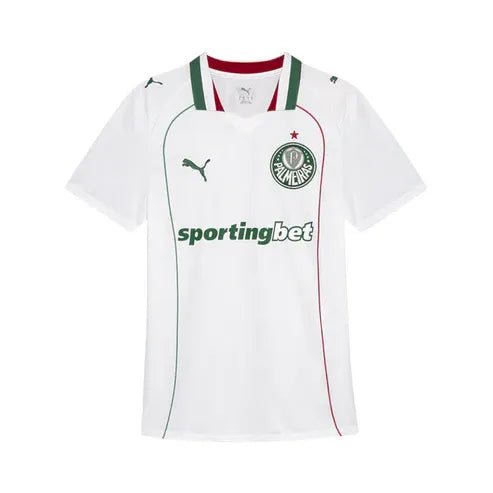 Camisa Palmeiras Away 2026/27 - Torcedor Masculino - 