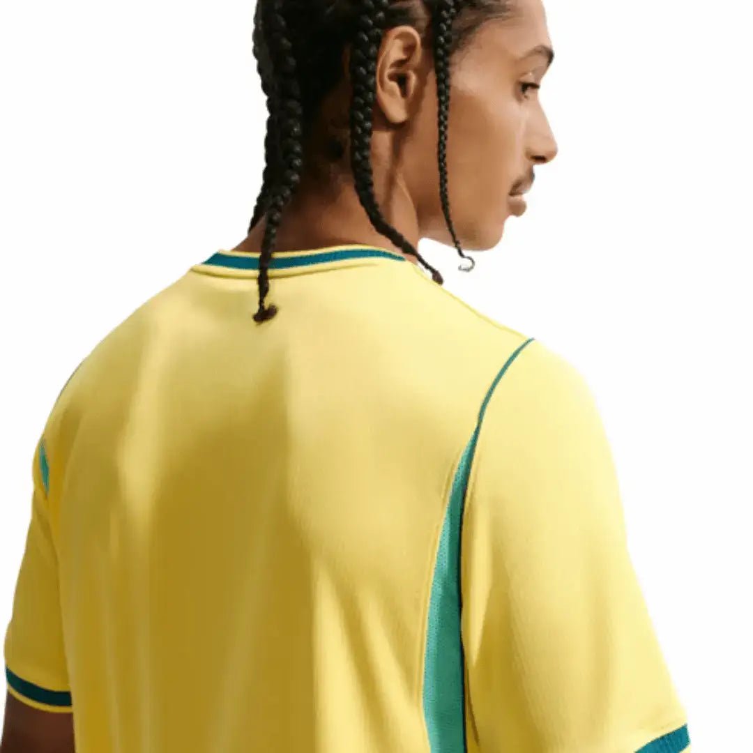 Camisa Seleção Brasileira Home 26/27 - Torcedor Masculina - 