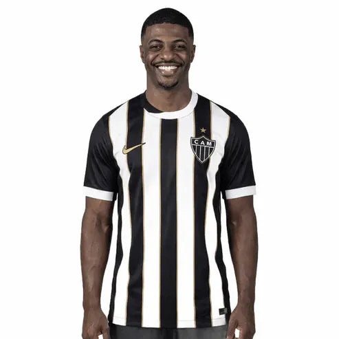 Camisa Atlético Mineiro Home 2026/27 - Torcedor Masculino - 