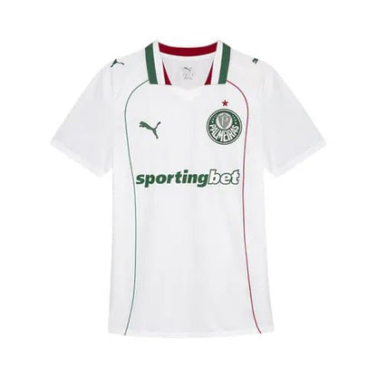 Camisa Palmeiras Away 2026/27 - Torcedor Feminino - 