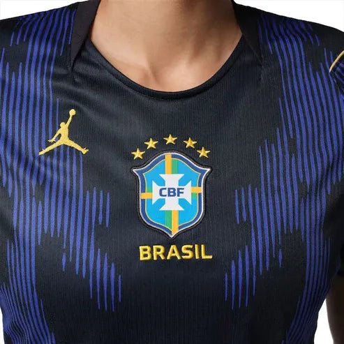 Camisa Seleção Brasileira Away 26/27 - Torcedor Feminina - 
