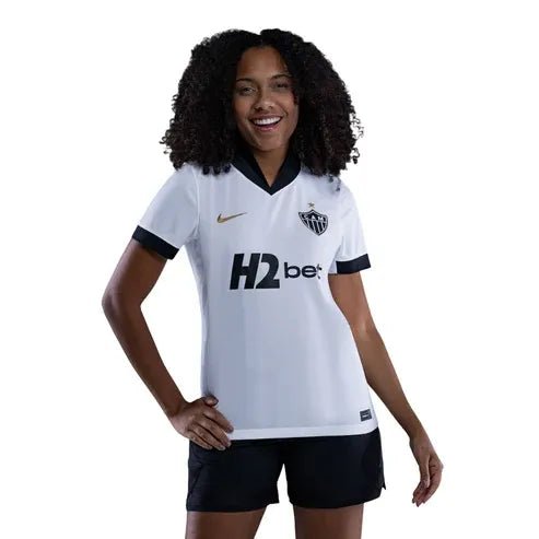 Camisa Atlético Mineiro Away 26/27 - Torcedor Feminino - 