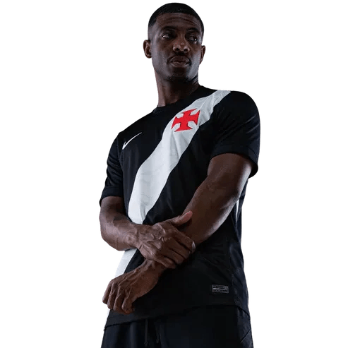 Camisa Vasco Home 2026/27 - Torcedor Masculino - 