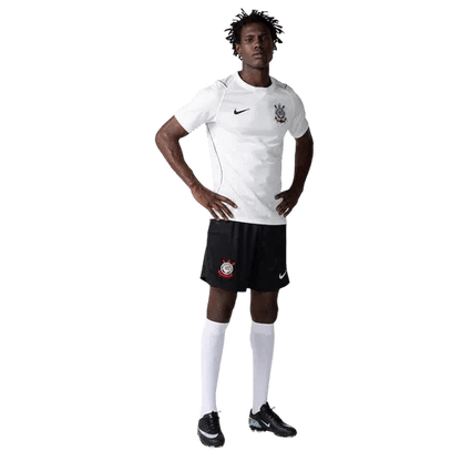 Camisa Corinthians Home 2026/27 - Torcedor Masculino - 