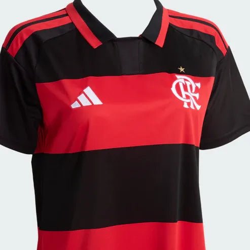 Camisa Flamengo Home 2026/27 - Torcedor Feminino - 