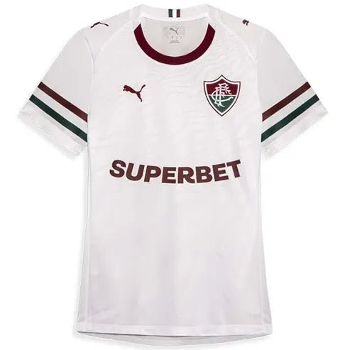 Camisa Fluminense Away 2026/27 - Torcedor Feminino - 
