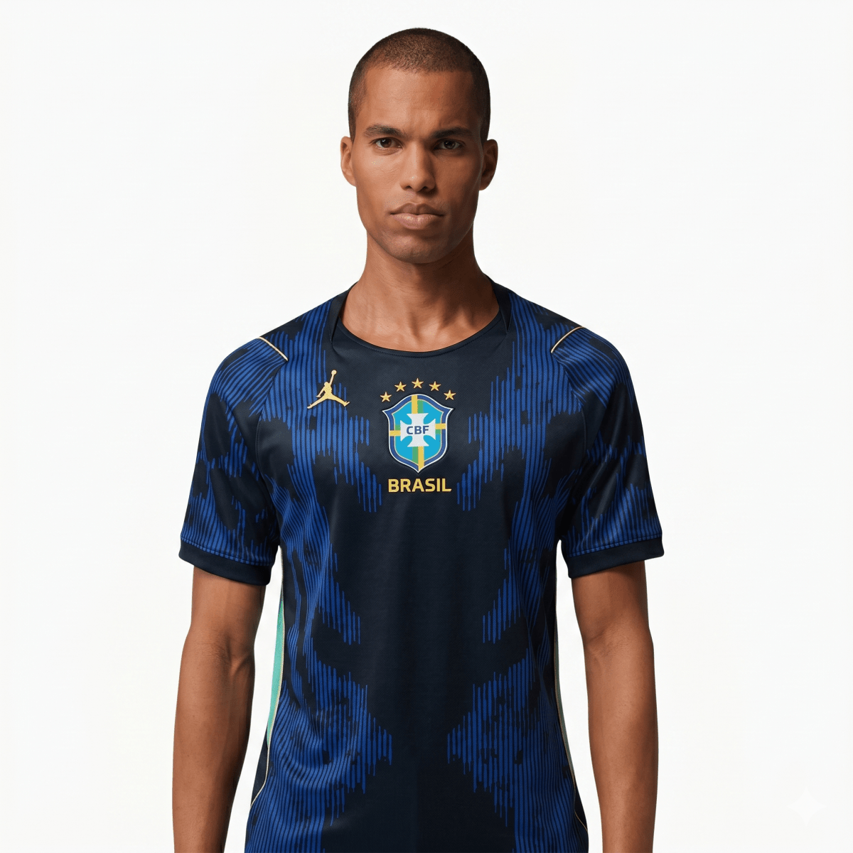 Camisa Seleção Brasileira Away 26/27 - Torcedor Masculina - 