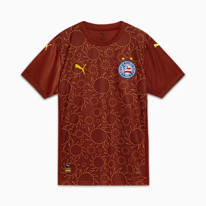 Camisa Bahia III 25/26 - Torcedor Masculino - 