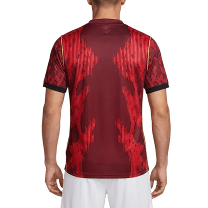 Camisa Seleção Brasileira Vermelha 26/27 - Torcedor Masculina - 