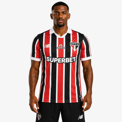 Camisa São Paulo Away 26/27 - Torcedor Masculino - 