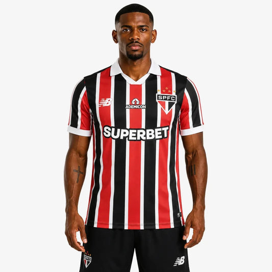 Camisa São Paulo Away 26/27 - Torcedor Masculino - 