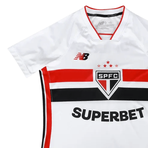 Camisa São Paulo Home 26/27 - Torcedor Masculino - 
