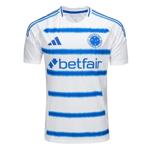 Camisa Cruzeiro Away 25/26 - Torcedor Masculino - 