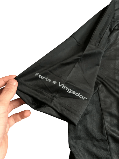 Camisa Atlético Mineiro All Black 26/26 - Torcedor Masculino - 