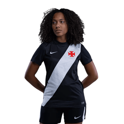 Camisa Vasco Home 2026/27 - Torcedor Feminino - 