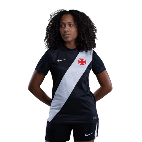 Camisa Vasco Home 2026/27 - Torcedor Feminino - 