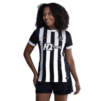 Camisa Atlético Mineiro Home 2026/27 - Torcedor Feminino - 