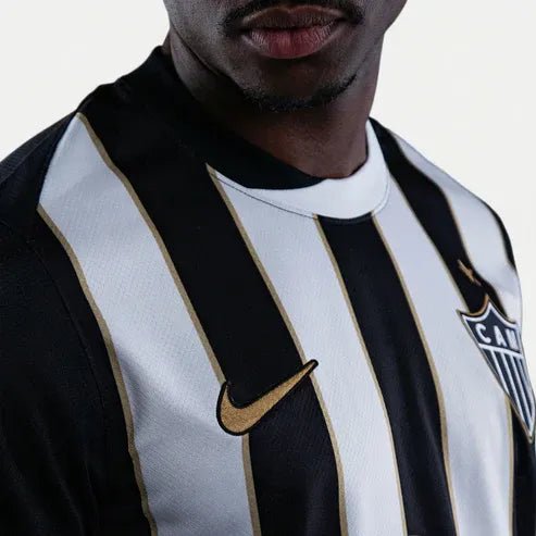 Camisa Atlético Mineiro Home 2026/27 - Torcedor Masculino - 