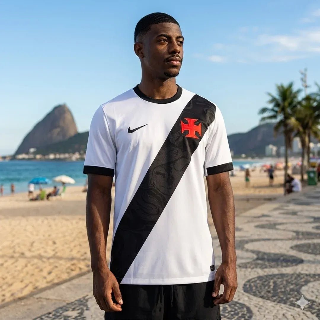 Camisa Vasco Away 2026/27 - Torcedor Maculino - 