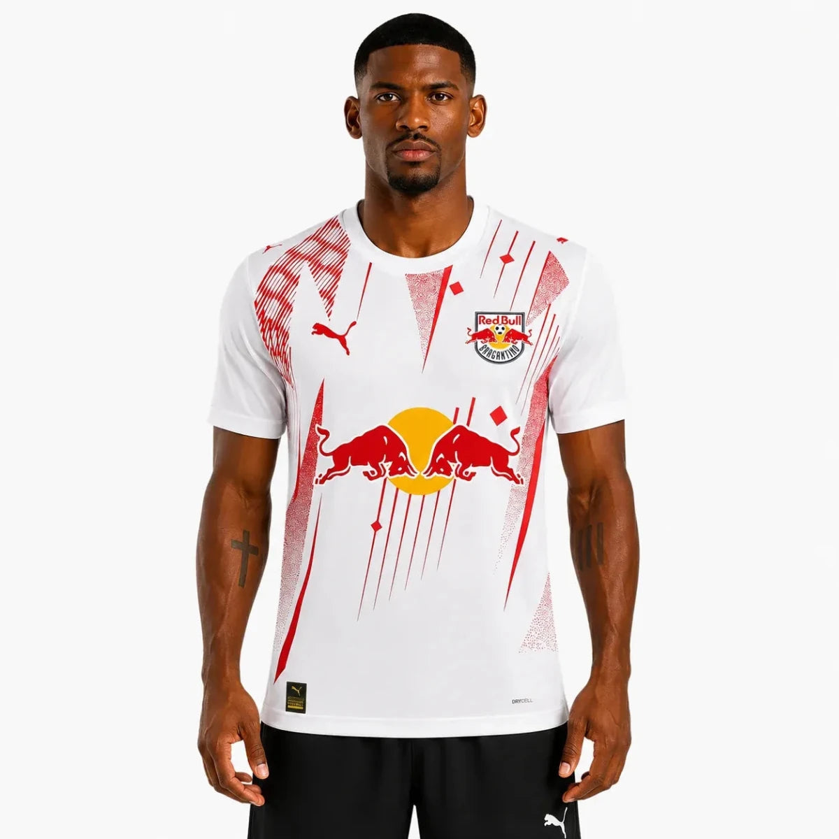 Camisa Red Bull Bragantino Home 26/27 - Torcedor Masculino - 