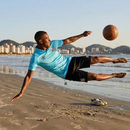 Camisa Santos Edição Especial Azul 2026/27 - Torcedor Masculino - 