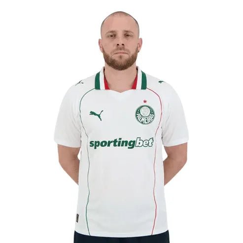 Camisa Palmeiras Away 2026/27 - Torcedor Masculino - 