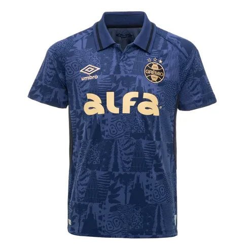 Camisa Grêmio III 2025/26 - Torcedor Masculino - 