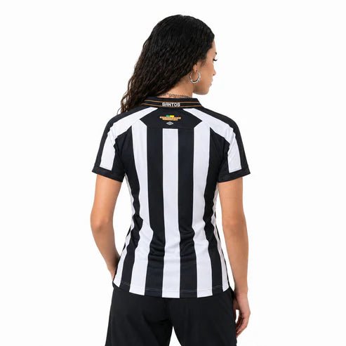 Camisa Santos Away 2026/27 - Torcedor Feminino - 