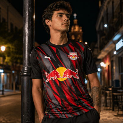 Camisa Red Bull Bragantino III 2526 - Torcedor Masculino - 