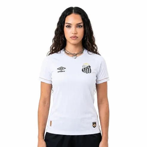 Camisa Santos Home 2026/27 - Torcedor Masculino - 