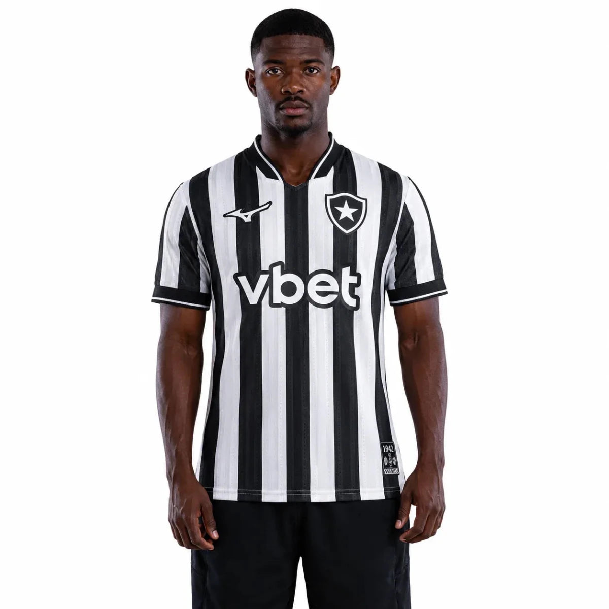 Camisa Botafogo Home 2026/27 - Torcedor Masculino - 