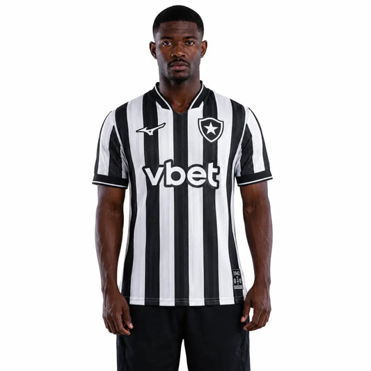 Camisa Botafogo Home 2026/27 - Torcedor Masculino - 