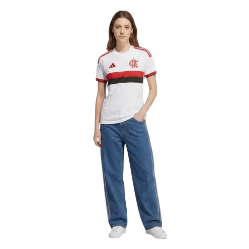 Camisa Flamengo Away 2026/27 - Torcedor Feminino - 