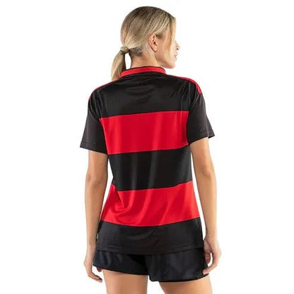 Camisa Flamengo Home 2026/27 - Torcedor Feminino - 