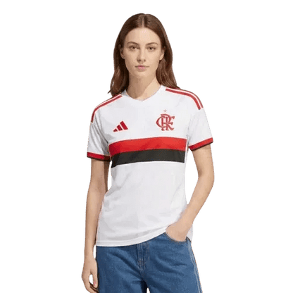 Camisa Flamengo Away 2026/27 - Torcedor Feminino - 