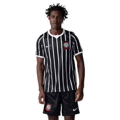 Camisa Corinthians Away 2026/27 - Torcedor Masculino - 