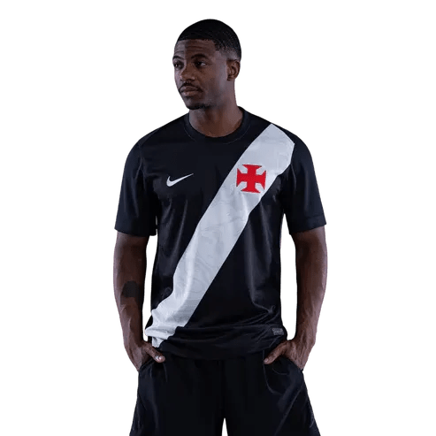Camisa Vasco Home 2026/27 - Torcedor Masculino - 