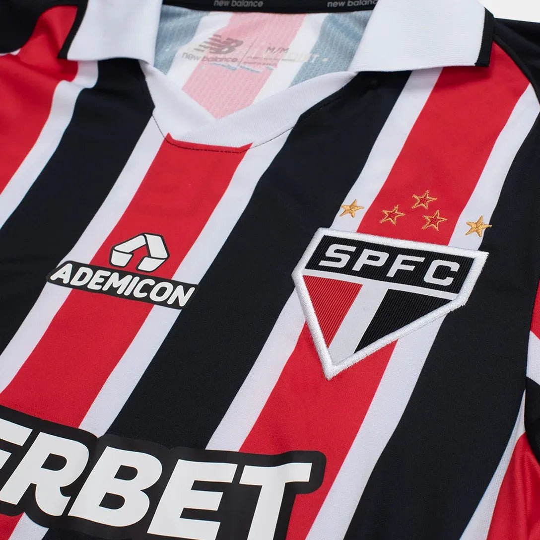 Camisa São Paulo Away 26/27 - Torcedor Masculino - 