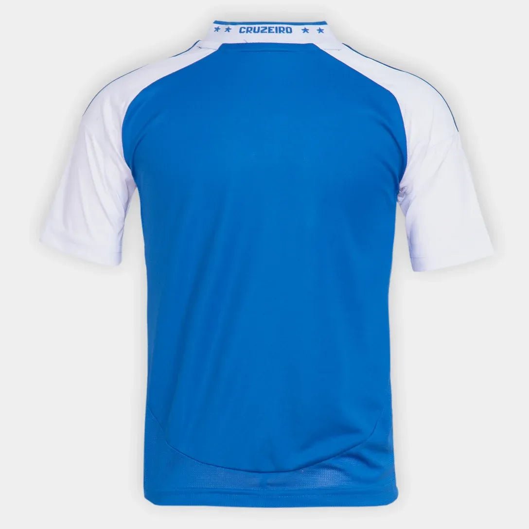 Camisa Cruzeiro Home 25/26 - Torcedor Masculino - 